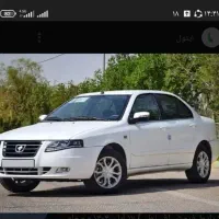 حواله سمند سورن پلاس دوگانه سوز مخزن ۷۵ لیتری