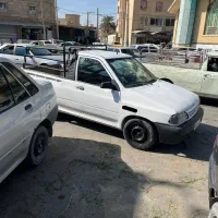 پراید وانت|خودرو سواری و وانت|ایرانشهر, |دیوار