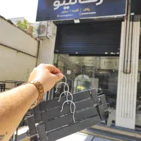 چوب لباسی نو و استوک|بندرخت و رختآویز|کرج, برغان|دیوار