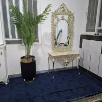 آینه کنسول برنز سفارشی