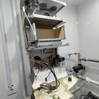 نصب تعمیر فوق تخصصی پکیج ایرانی و خارجی باظمانت