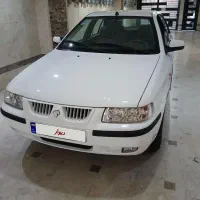 سمند مدل ۹۵ کم کار|خودرو سواری و وانت|تهران, شمس‌آباد|دیوار