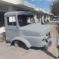 اطاق جلو بنز