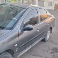 ۲۰۶ وی ۸ مدل ۹۴|خودرو سواری و وانت|ابهر, |دیوار