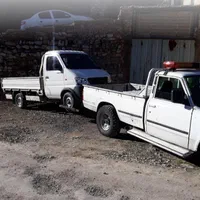 امدادخودرو نیسان جرثقیل یدککش خودروبر شهریاراندیشه