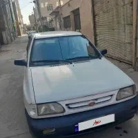 پراید مدل ۸۱ تمیز و سالم