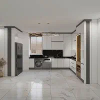 کابینت و کمد دیواری mdf|خدمات پیشه و مهارت|شیراز, تندگویان|دیوار