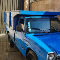 وانت نیسان مدل 1386|خودرو سواری و وانت|فشاپویه, |دیوار