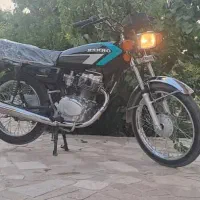 موتور رهرو ۱۲۵