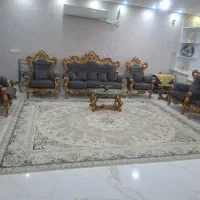 سرویس مبل سلطنتی 11 نفره لوکس