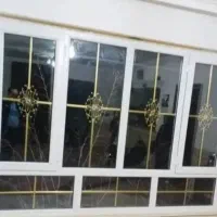 ساخت و نصب پنجره دوجداره و درب