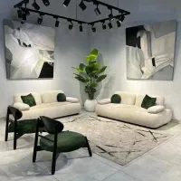 مبل راحتی مینیمال ترند پینترستی/تخفیف ویژه اقساطی