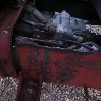 خاور ۶۰۸ مدل ۴۹