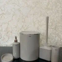 ست پنج پارچ وارداتی ترک|لوازم سرویس بهداشتی|تهران, صادقیه|دیوار