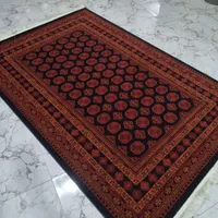 فرش بلوچ دستباف گونه|فرش|قزوین, |دیوار