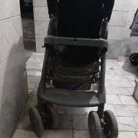 کالسکه تمیز و سالم