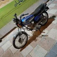 موتورهوندا ۱۲۵ مدل ۹۴