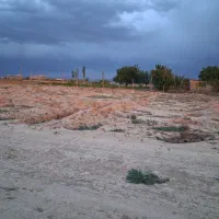 زمین ویلایی