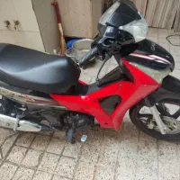 موتور بی کلاج هندا 125|موتورسیکلت|مشهد, شهرک بهارستان|دیوار