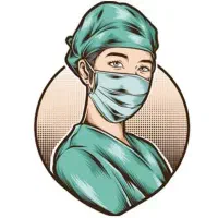 پرستار تزریقات پانسمان سرم