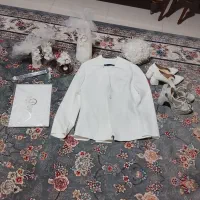 سلام لباس عقد نو سایز 40با همراه لوازم عقد