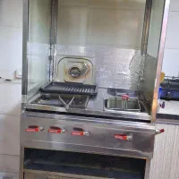فر ساندویچی چند کاره