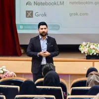 جذب ادمین برای آکادمی حمید رومی