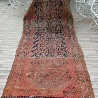 فرش کناره قدیمی