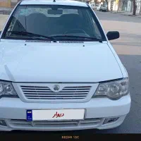 پراید 132مدل 94 بدون رنگ شاسی پلمپ عتیقه