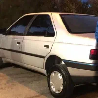 پژو ۹۱ لوازمی|خودرو سواری و وانت|کرج, شهرک شهرداری|دیوار