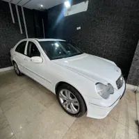 بنز کلاس C C240 اتوماتیک، مدل ۲۰۰۳|خودرو سواری و وانت|تهران, شهرک غرب|دیوار