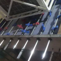 فوتبال دستی سایز بزرگ ۴نفره