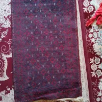 قالیچه دست بافت بانخ پشمی
