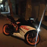 KTM Rc