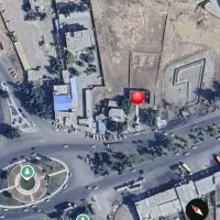 زمین تجاری جنب دادگستری