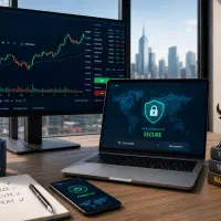خدمات کامپیوتر و برداشت از حساب و ترید اینترنت ملی