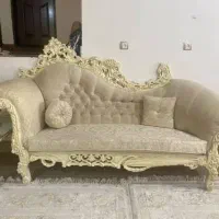 مبل استیل شیک در حدنو|مبلمان خانگی و میز عسلی|لیسار, |دیوار