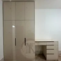 ساخت و اجرای کابینت کمددیواری دکوراسیون tv wall|خدمات پیشه و مهارت|اهواز, گلستان|دیوار