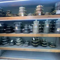 سرویس قابلمه در اقساط بلند مدت