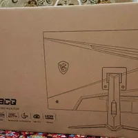 مانیتور گیمینگ اینچ2K msi 27|قطعات و لوازم جانبی رایانه|ایلام, |دیوار