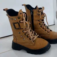 نیم بوت بچه گانه