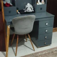 تخت وکتابخانهو میزتحریر|تخت و سرویس خواب|زاهدان, |دیوار