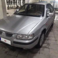 سمند x7 تمیز