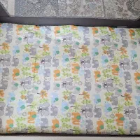 تخت و پارک بیبی ترند|تخت و صندلی بچه|تهران, والفجر (افسریه)|دیوار