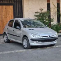 پژو ۲۰۶ مدل ۸۵