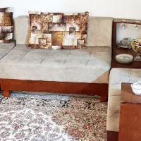 مبل ال میز بار و عسلی ها باکس دار