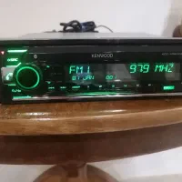 پخش کنوود 6 کانال بلوتوث دار مولتی کالر پایونیر|قطعات یدکی و لوازم جانبی|اصفهان, ارغوانیه|دیوار