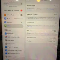 ایپد ipad air 7 128 M3|تبلت|تهران, جردن|دیوار