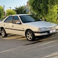 پژو 405 slx|خودرو سواری و وانت|پارس‌آباد, |دیوار