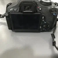 دوربین عکاسی کانن EOS 600D با لنز ۱۸-۵۵|دوربین عکاسی و فیلمبرداری|بندرعباس, |دیوار